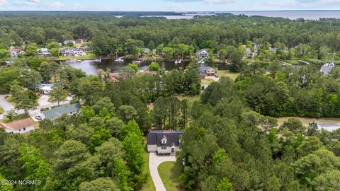 A home in New Bern