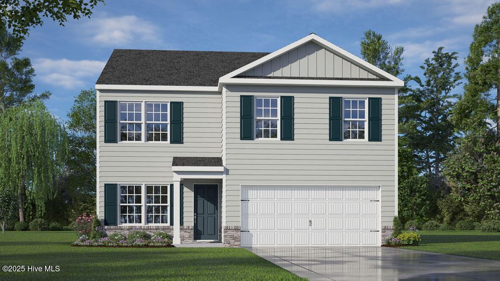 Photo of 271 Palm Drive, Sanford, NC 27332 (MLS # 100534532)