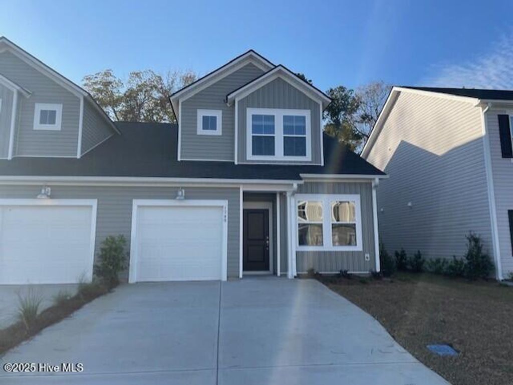 Photo of 1748 Hunting Harris Court SW #Lot 11 Blakely, Ocean Isle Beach, NC 28469 (MLS # 100530609)