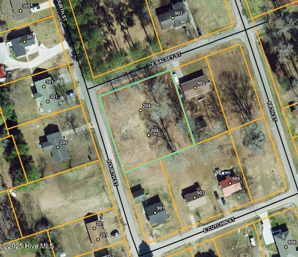 Photo of 204 Fourth Street, Clinton, NC 28328 (MLS # 100543723)