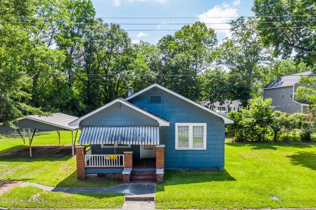 Photo of 222 Evans Street, Wilmington, NC 28405 (MLS # 100514689)