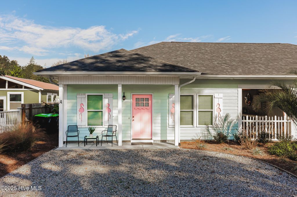Photo of 6312 Tolman Street SW #A&amp;B, Ocean Isle Beach, NC 28469 (MLS # 100542603)
