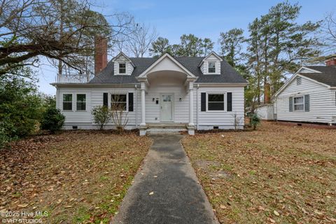 A home in Kinston