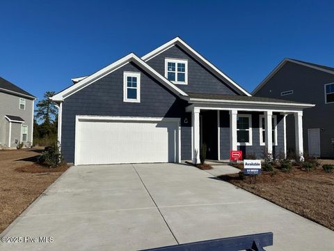 A home in Leland