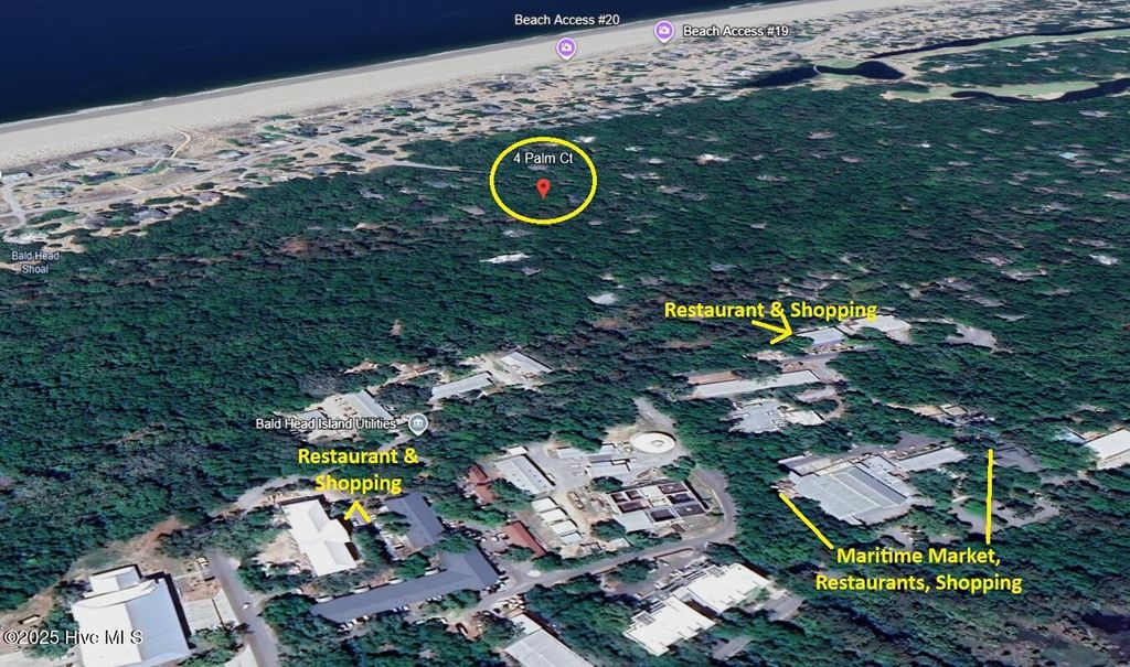 Photo of 4 Palm Court, Bald Head Island, NC 28461 (MLS # 100538084)