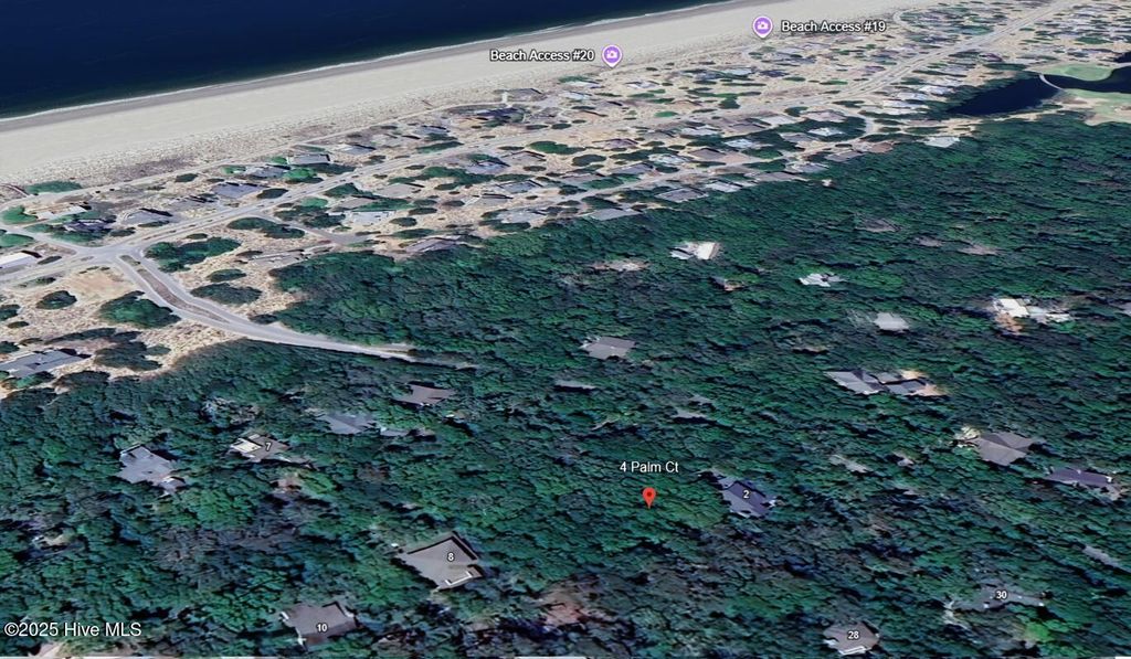 Photo of 4 Palm Court, Bald Head Island, NC 28461 (MLS # 100538084)