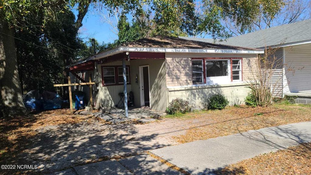 Photo of 509 Brunswick Street, Wilmington, NC 28401 (MLS # 100535109)