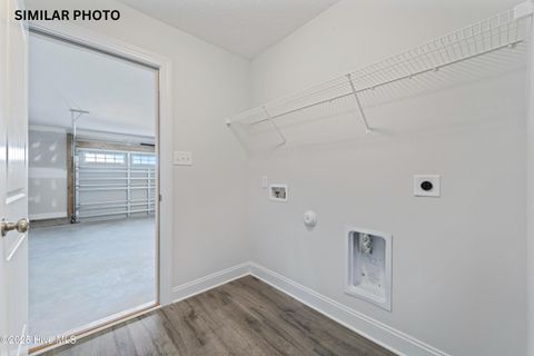 Tiny photo for 140 Sanctuary Street, Jacksonville, NC 28546 (MLS # 100503202)