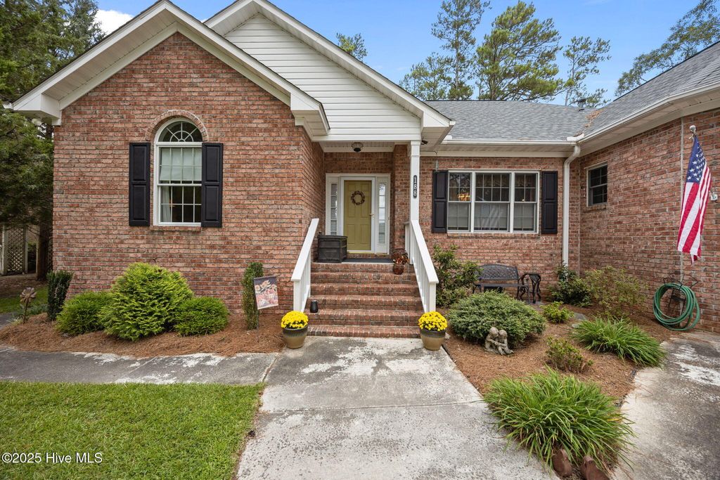 Photo of 188 Quail Road, Merritt, NC 28556 (MLS # 100528474)