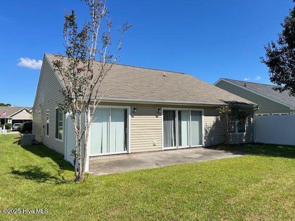 Photo of 927 Wyndfall Drive SW, Sunset Beach, NC 28468 (MLS # 100536152)