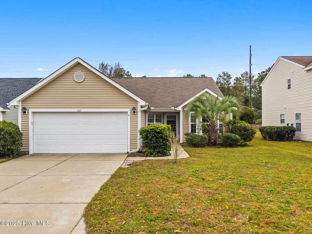 Photo of 927 Wyndfall Drive SW, Sunset Beach, NC 28468 (MLS # 100536152)