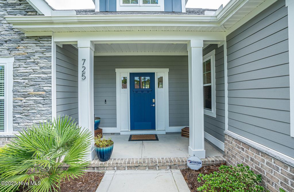 Photo of 725 Bermuda Walk, Sunset Beach, NC 28468 (MLS # 100528987)