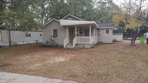 A home in New Bern