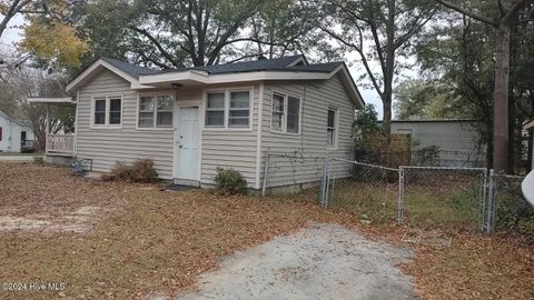 A home in New Bern