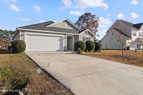 A home in Jacksonville