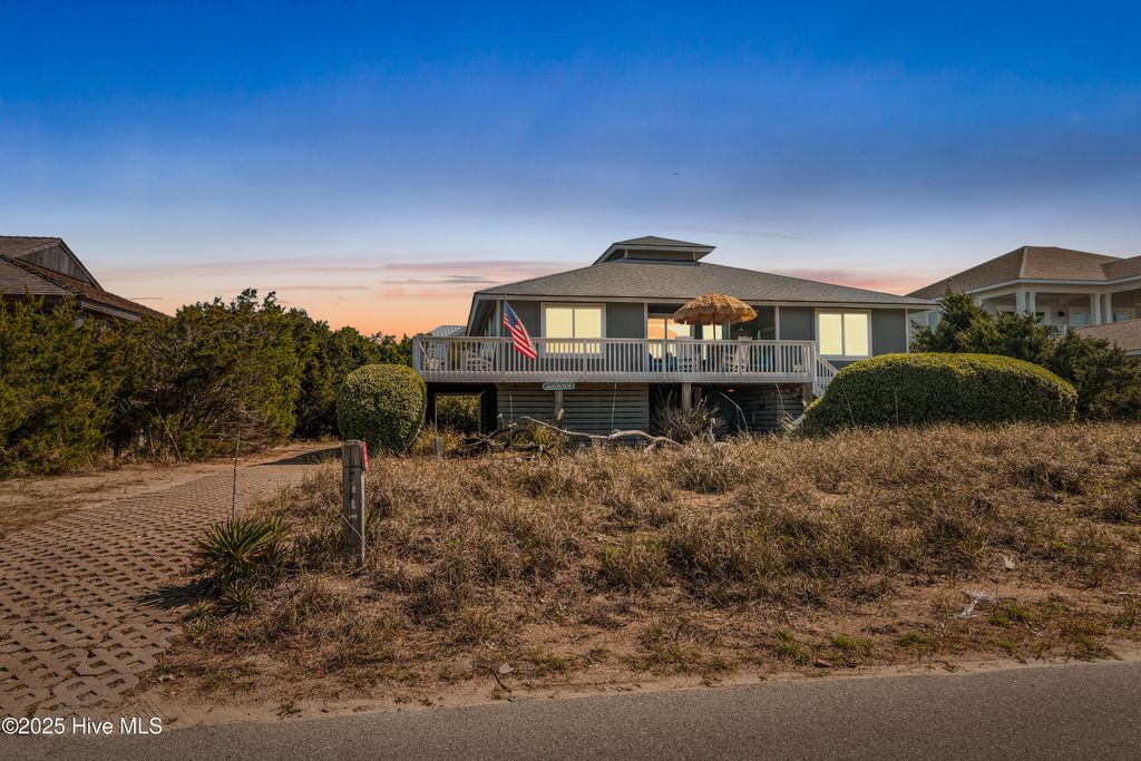 Photo of 417 S Bald Head Wynd, Bald Head Island, NC 28461 (MLS # 100507530)