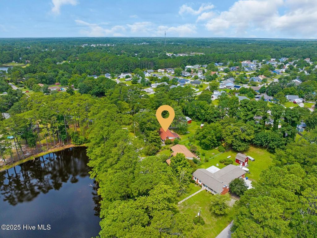 Photo of 2211 Park Avenue, Newport, NC 28570 (MLS # 100528588)