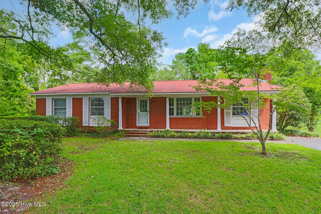 Photo of 2211 Park Avenue, Newport, NC 28570 (MLS # 100528588)