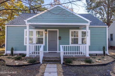 A home in Edenton