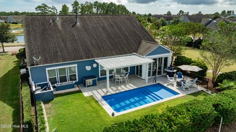 Tiny photo for 4056 Passerine Avenue, Wilmington, NC 28412 (MLS # 100535303)