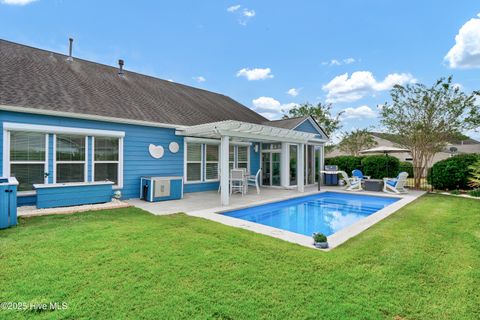 Tiny photo for 4056 Passerine Avenue, Wilmington, NC 28412 (MLS # 100535303)