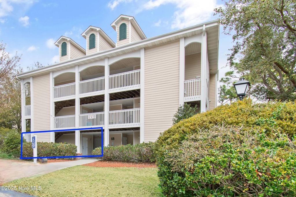 Photo of 3350 Club Villas Drive # 1501, Southport, NC 28461 (MLS # 100533672)