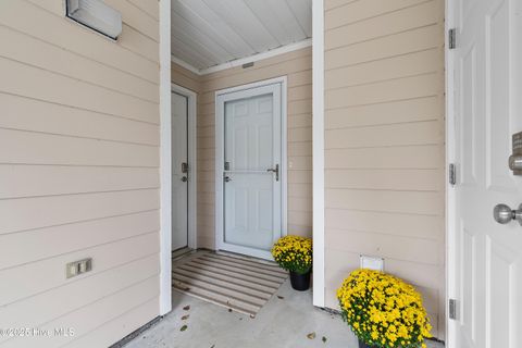 Photo of 3350 Club Villas Drive # 1501, Southport, NC 28461 (MLS # 100533672)