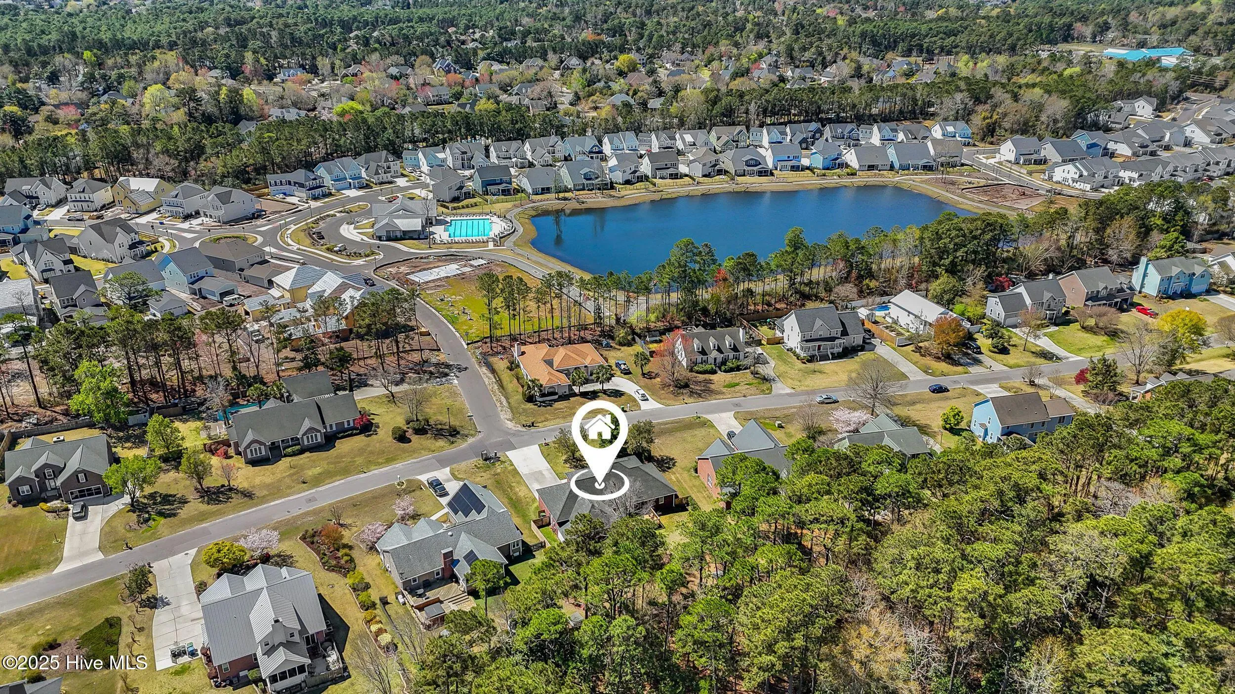 Wilmington, North Carolina 28409, United States, 3 Bedrooms Bedrooms, ,3 BathroomsBathrooms,Residential,Active,99060