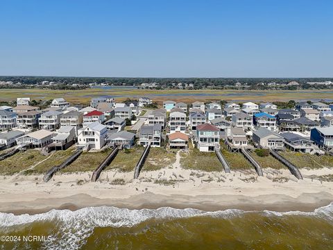 A home in Ocean Isle Beach