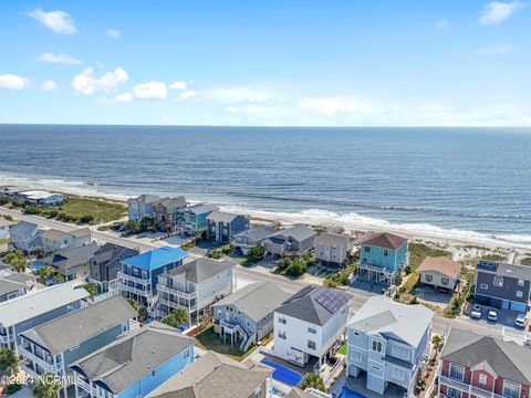 A home in Ocean Isle Beach