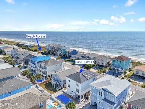 A home in Ocean Isle Beach