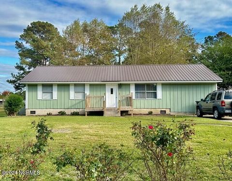 A home in Whiteville