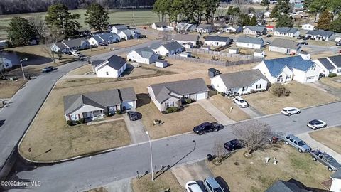 A home in Elizabeth City