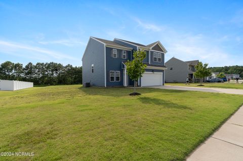 A home in Moyock