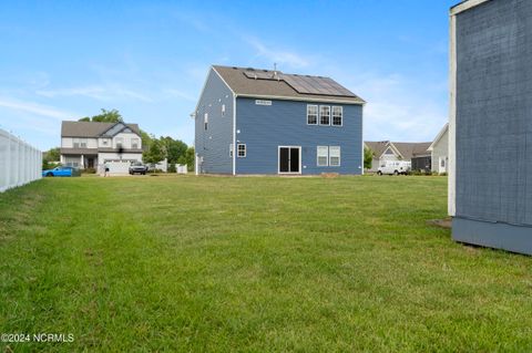 A home in Moyock