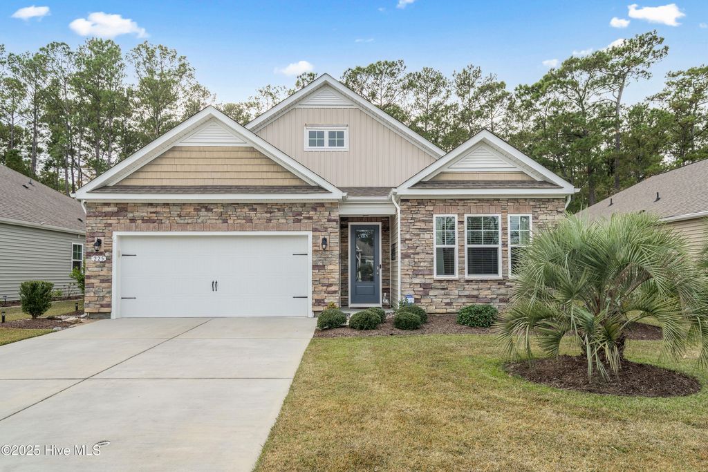 Photo of 225 Calabash Lakes Boulevard #Lot 1723 Bradford D, Calabash, NC 28467 (MLS # 100541671)