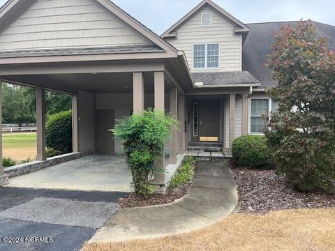 A home in Southern Pines