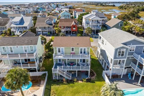 A home in Holden Beach