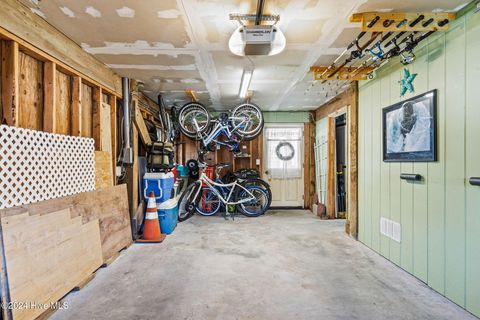 A home in Holden Beach