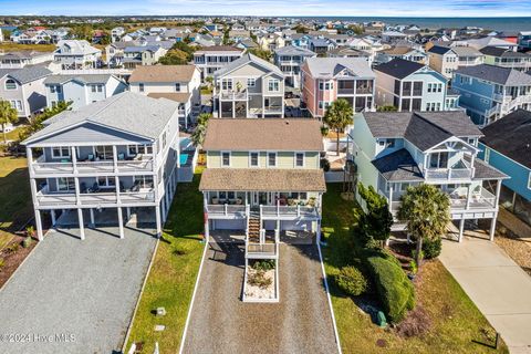 A home in Holden Beach