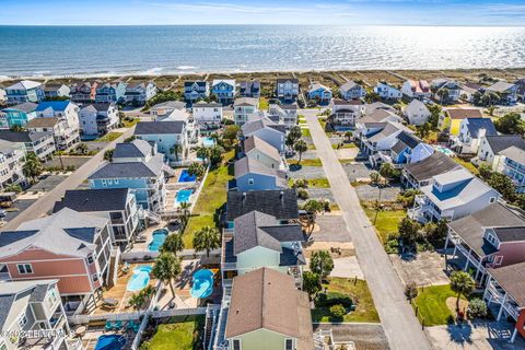 A home in Holden Beach