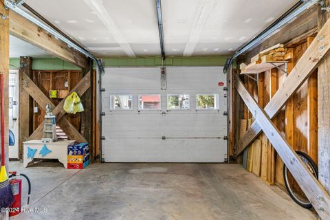 A home in Holden Beach