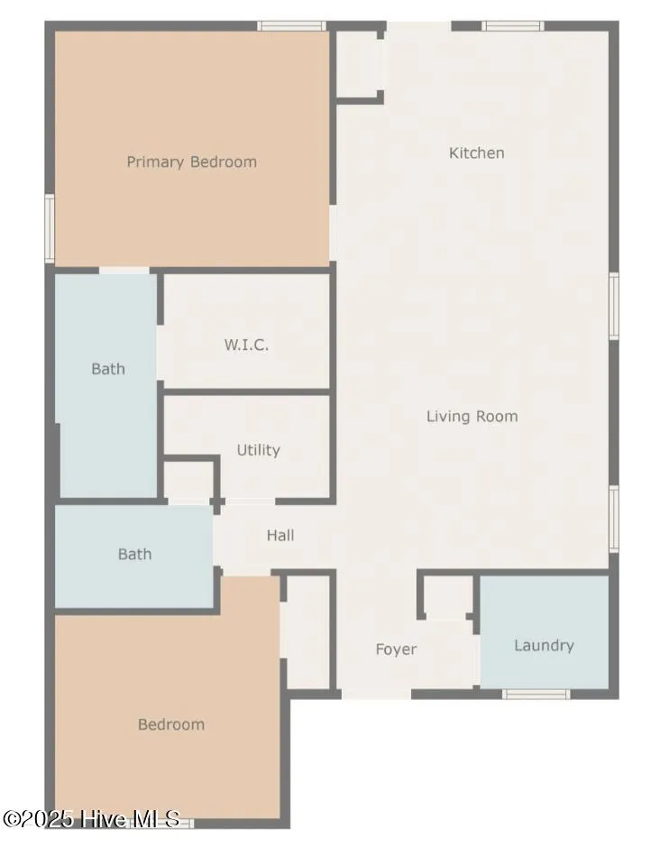 Wilmington, North Carolina 28411, United States, 2 Bedrooms Bedrooms, ,2 BathroomsBathrooms,Residential,Active,210209