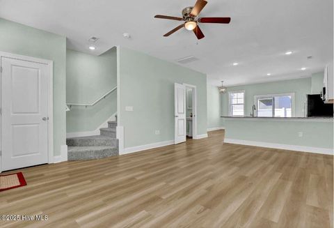 Tiny photo for 317 Starfish Lane, Sneads Ferry, NC 28460 (MLS # 100543353)