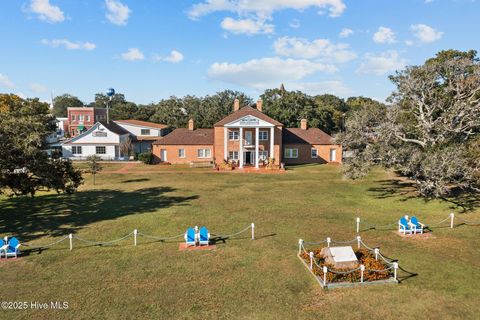 A home in Southport