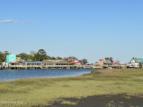 A home in Southport