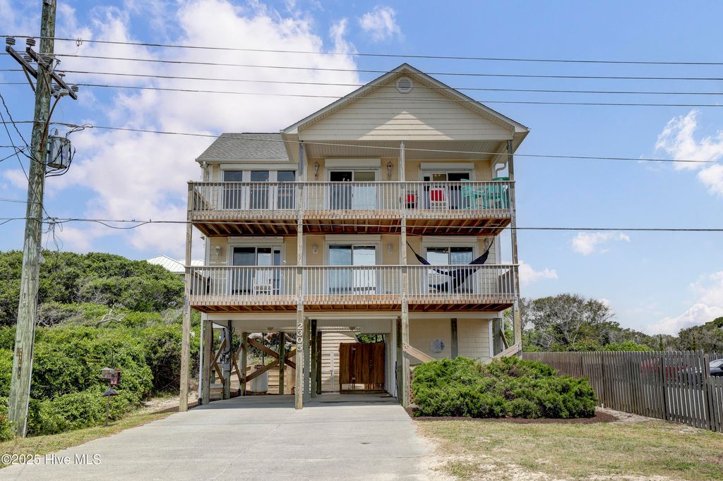 Photo of 2305 S Shore Drive, Surf City, NC 28445 (MLS # 100518516)
