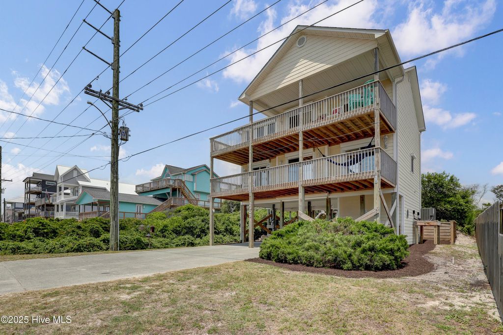 Photo of 2305 S Shore Drive, Surf City, NC 28445 (MLS # 100518516)