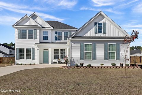 A home in Sneads Ferry