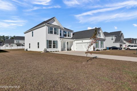 A home in Sneads Ferry